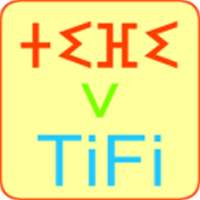 TifiNagh Recognition on 9Apps