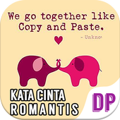 ikon Kata Kata Cinta Romantis