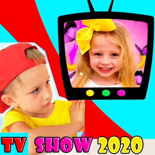 Funny Tube Vlog Show icon