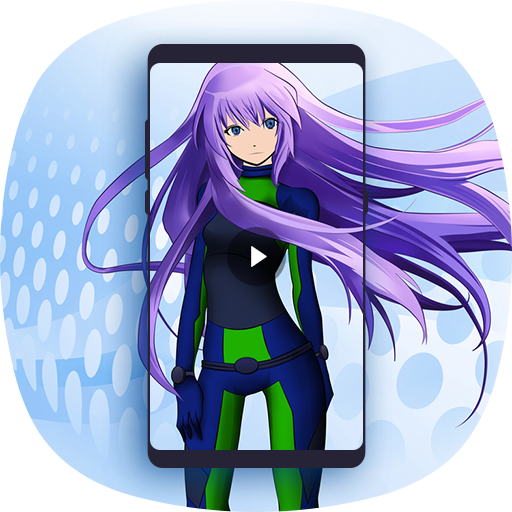 HD Anime Video Wallpaper icon