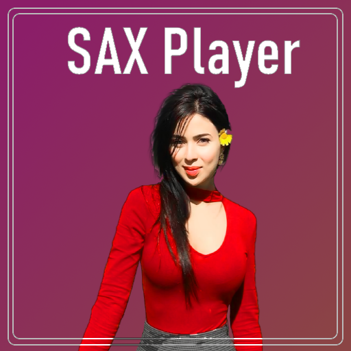 Sax Player – xnx Video Downloader - Sax Video HD icon