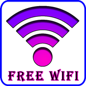 WiFi Password Key Free - WiFi WPS Connect icon