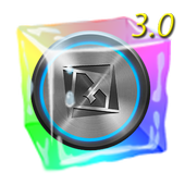 TSF Shell Theme Ice Cube Mix icon