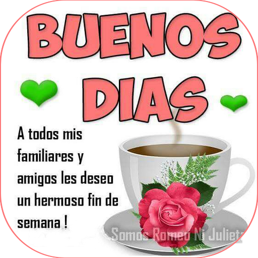 Buenos dias, tardes y noches icon