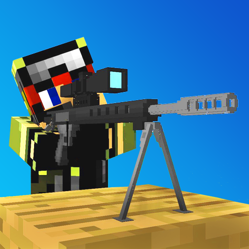 Sniper Craft 3D icon