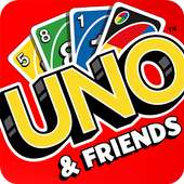 UNO ™ & Friends