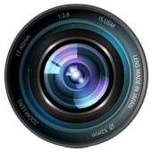 HD Camera 24 Megapixel icon