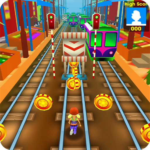 Subway Fast Track Surf Run Fun icon