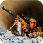 Modern Elite Sniper Shooter icon