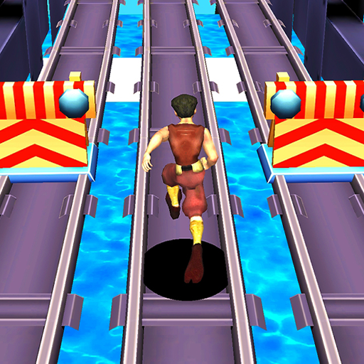 Run Subway Fun Race 3D icon