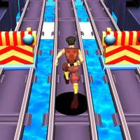 Run Subway Fun Race 3D
