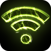 Hacker Wifi Password Prank icon