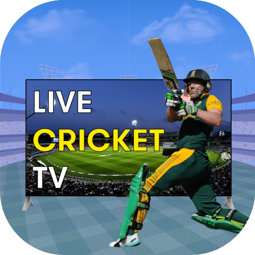 CricVid: Live Cricket TV 2023 icon