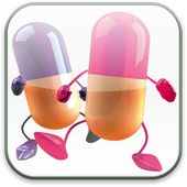 Antibiotic info icon