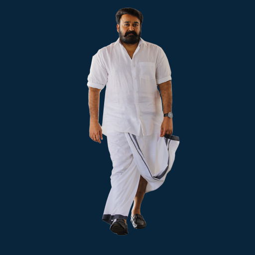Mohanlal Stickers for whatsapp icon