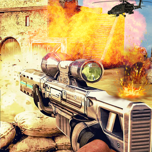 Desert Miltary Battle Royale icon