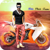 Bike Photo Editor icon