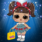 Girl Supermarket lolo icon