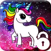 Unicorn Lock icon