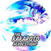 Kakaroto Instinct Heroes Fight