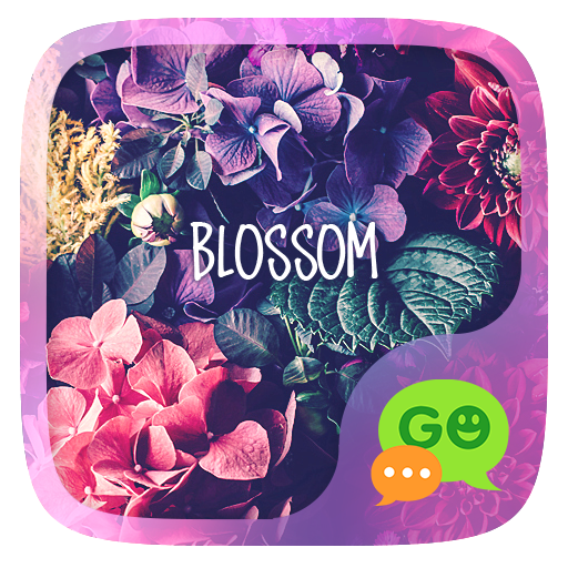 GO SMS BLOSSOM II THEME icon