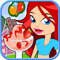 Ice Cream Restaurant FULL