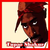 Mp3 2pac Shakur icon