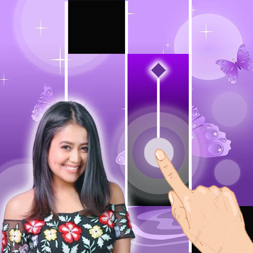 Neha Kakkar - Piano  Tiles Gam icon