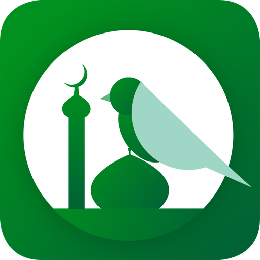FajrUp Muslim Prayer times, Azan, Quran and Qibla icon