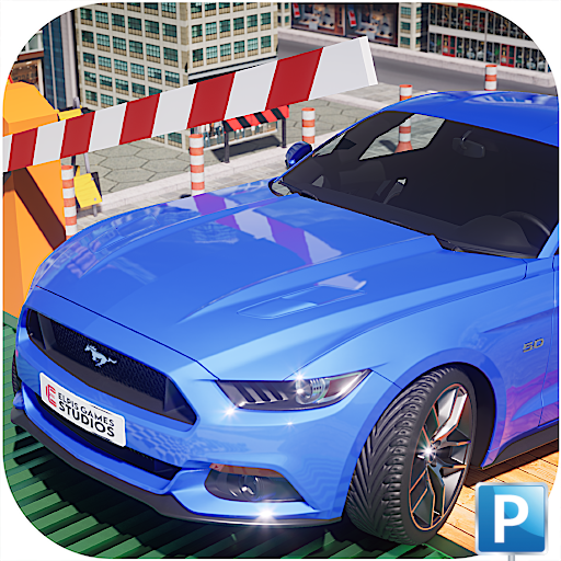 Car Parking Games Parking Fury icon