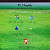MLB Inside Demo icon