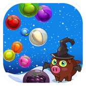 Pappa Pig Bubble icon