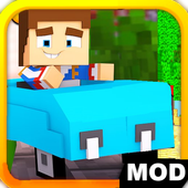 Mech MOD for Minecraft 0.14.0 icon