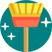 Android System Clean icon