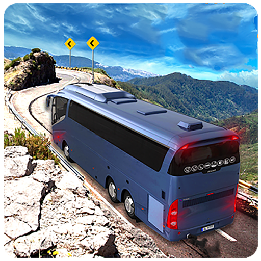 Driving Bus Simulator - Bus Games 2020 3D Parking icon