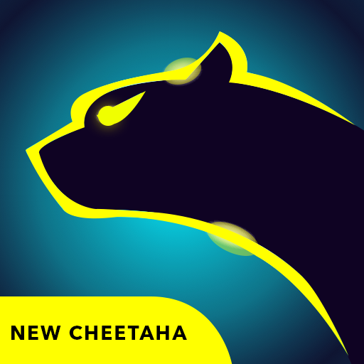 New Cheetah Keyboard themes DIy nEon kEyboard icon