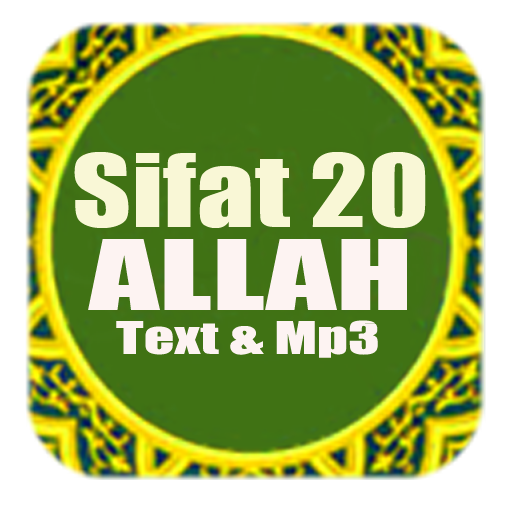 Sifat 20 Allah dan Maknanya icon