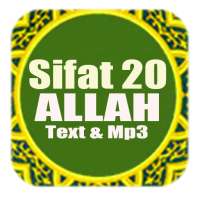 Sifat 20 Allah dan Maknanya on 9Apps