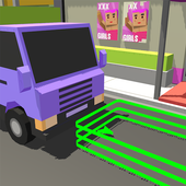 City Taxi Driver Simulator 2018 🚕 icon
