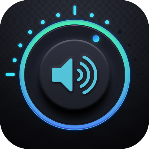 Super Volume Booster - Sound Booster icon