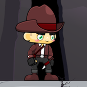 Cowboy Vs Zombie icon