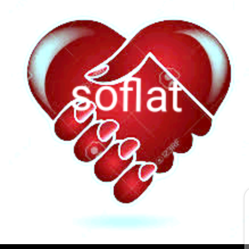 Soflat telegram icon