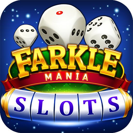 Farkle mania - slots,dice,keno icon