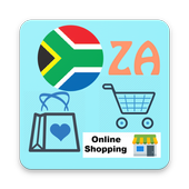 South Africa Online Shops icon