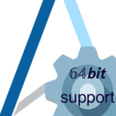 SPACE 64bit Support for Virtual Smartphone icon