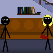 Lift Escape Stickman 2019 icon