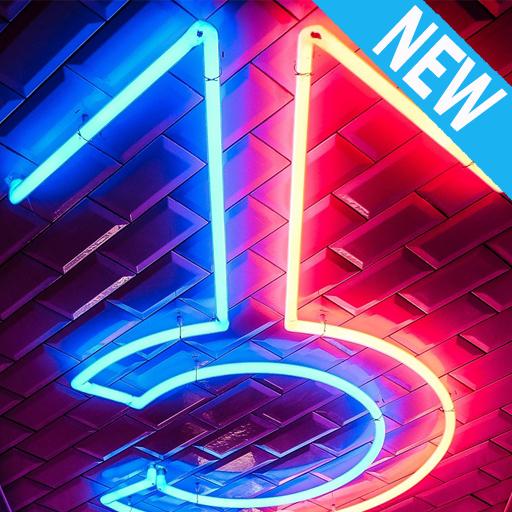 Neon Wallpaper For All Smartphone icon