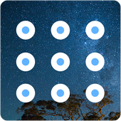 Secure Pattern Lock Screen icon