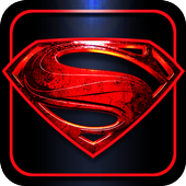 Superman Lock Screen icon