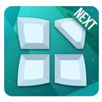 Next Ice World 3D Theme on 9Apps